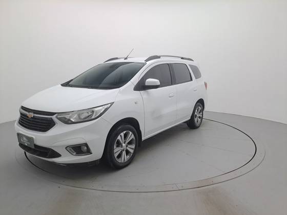 CHEVROLET SPIN 1.8 PREMIER 8V FLEX 4P AUTOMÁTICO